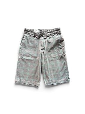 Volcom Men’s Plaid Chino Shorts